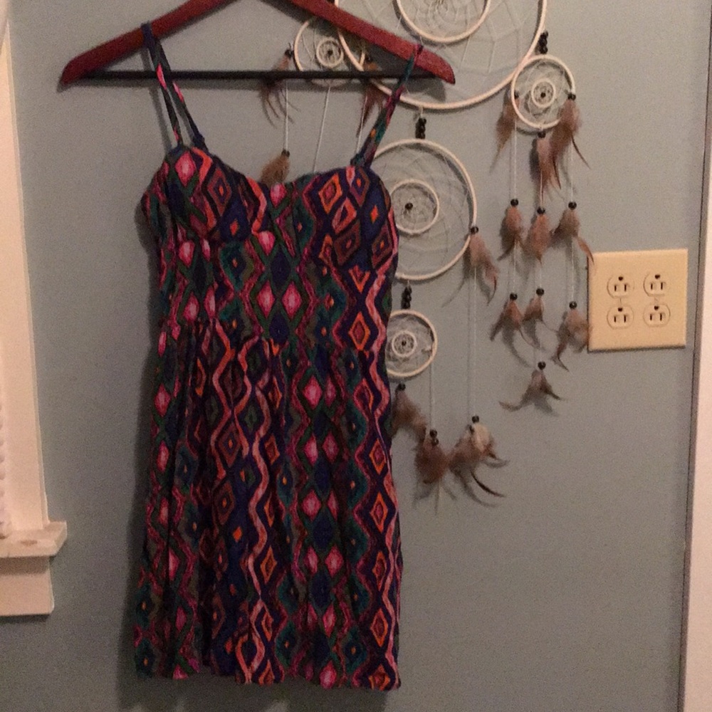 Lily Rose mini dress